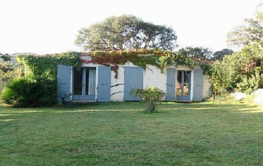 Location de vacances - Chambre d'hôtes à Pianottoli-Caldarello