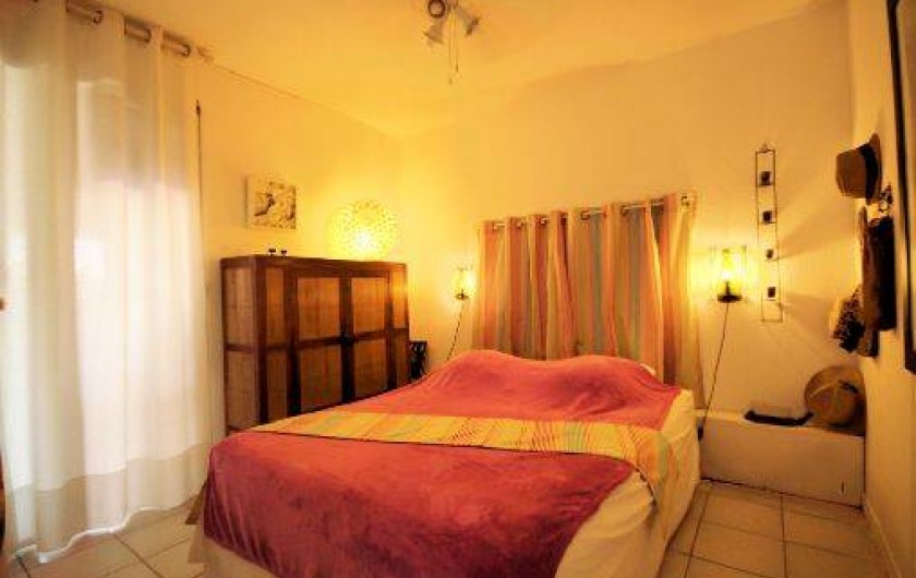 Location de vacances - Appartement à Sainte-Anne