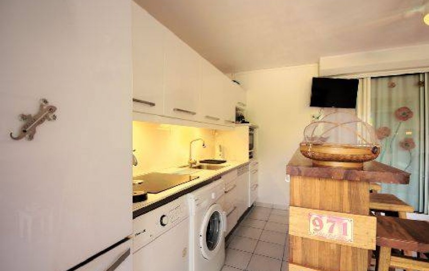 Location de vacances - Appartement à Sainte-Anne