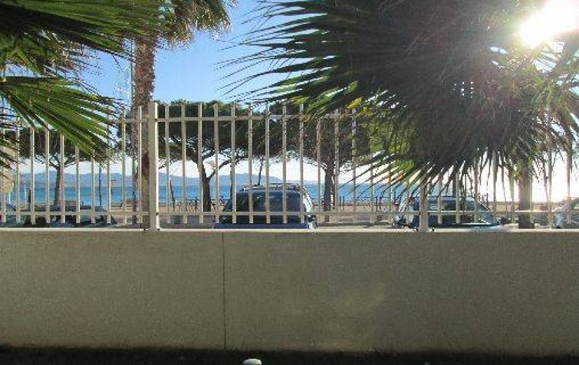 Location de vacances - Appartement à La Ciotat