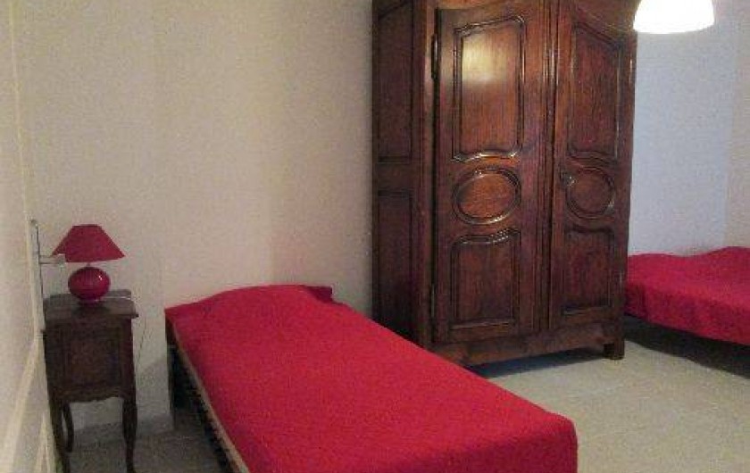 Location de vacances - Appartement à La Ciotat