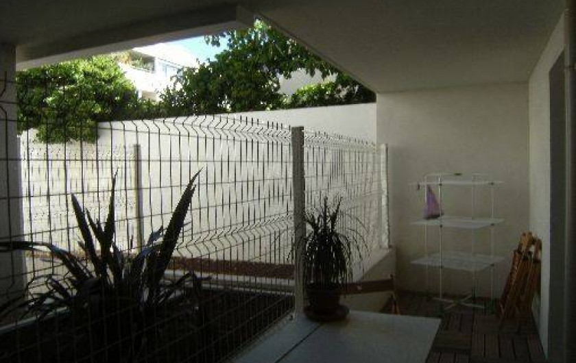 Location de vacances - Appartement à La Ciotat