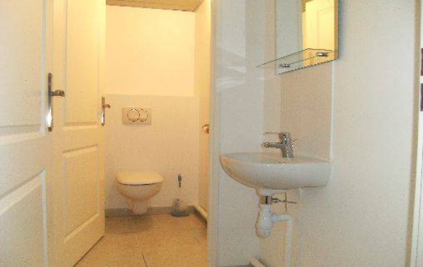 Location de vacances - Appartement à La Ciotat