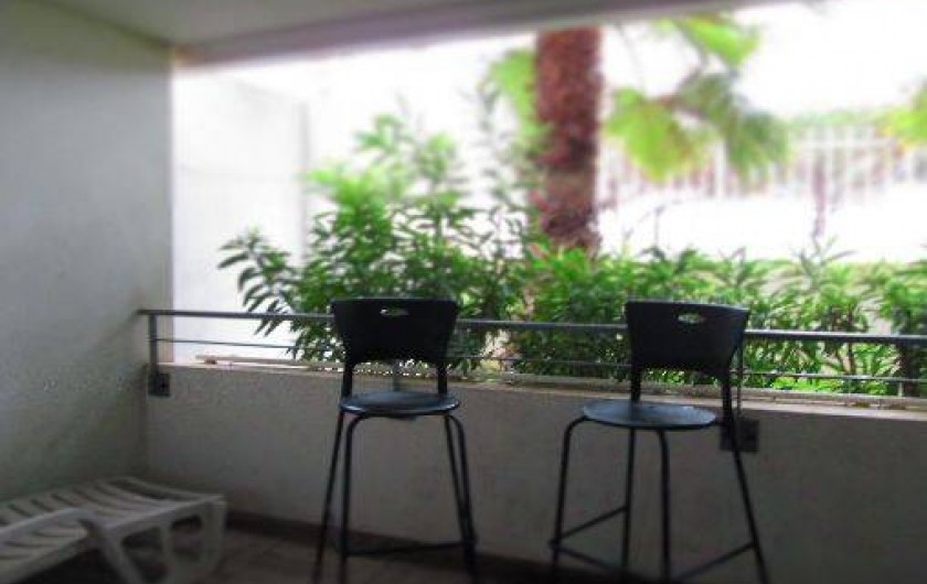 Location de vacances - Appartement à La Ciotat