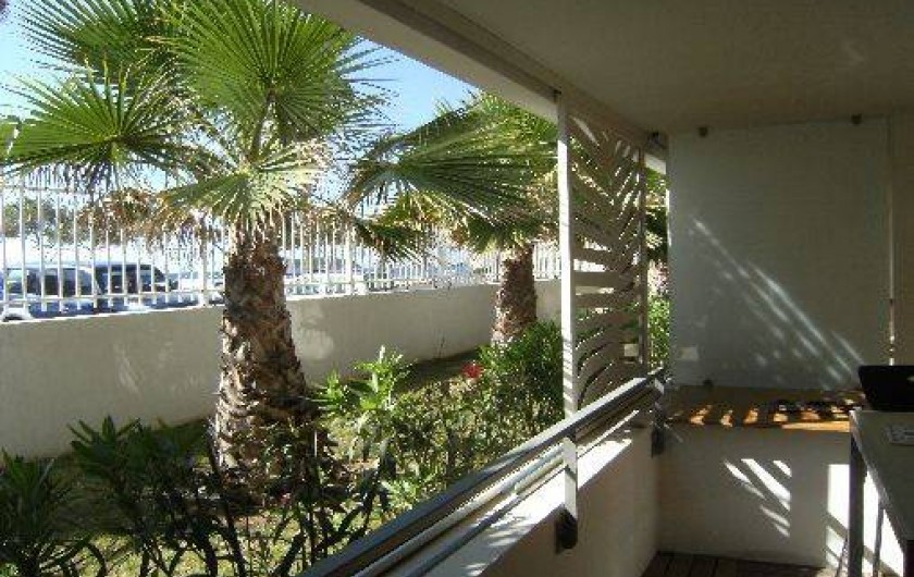 Location de vacances - Appartement à La Ciotat