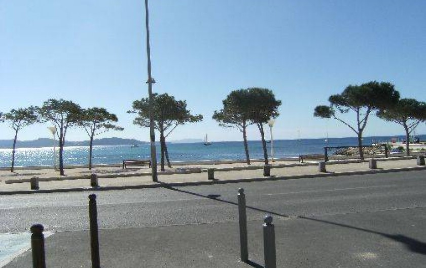Location de vacances - Appartement à La Ciotat
