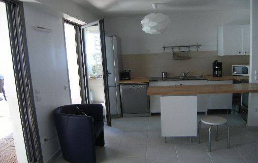 Location de vacances - Appartement à La Ciotat