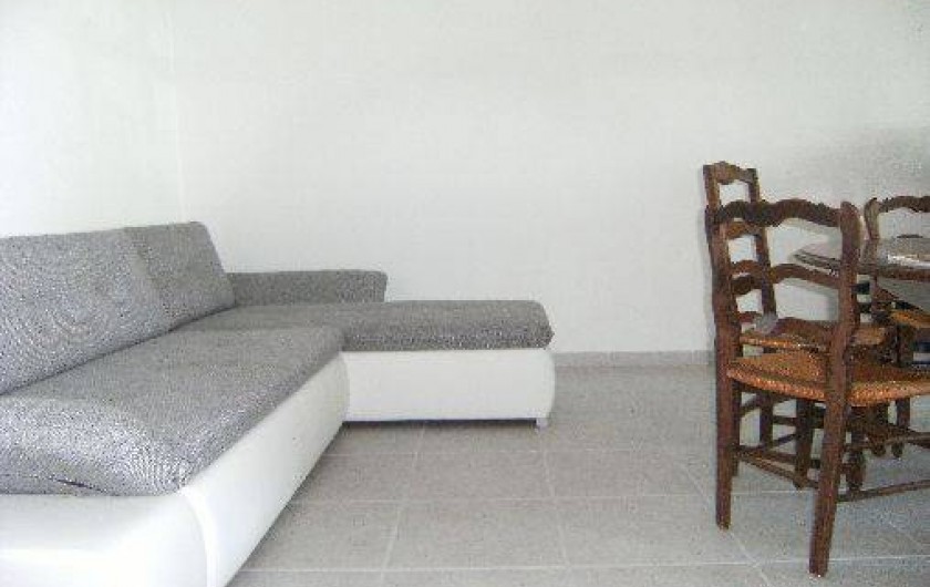 Location de vacances - Appartement à La Ciotat