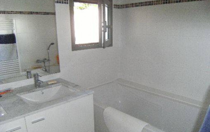 Location de vacances - Appartement à La Ciotat