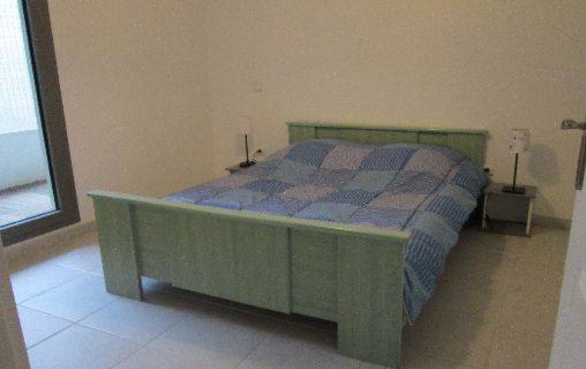 Location de vacances - Appartement à La Ciotat