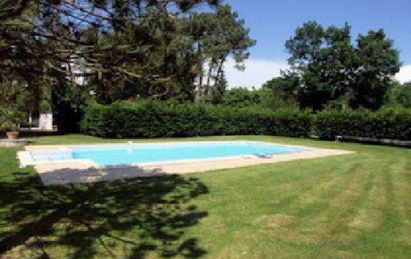 Location de vacances - Villa à Montpon-Ménestérol
