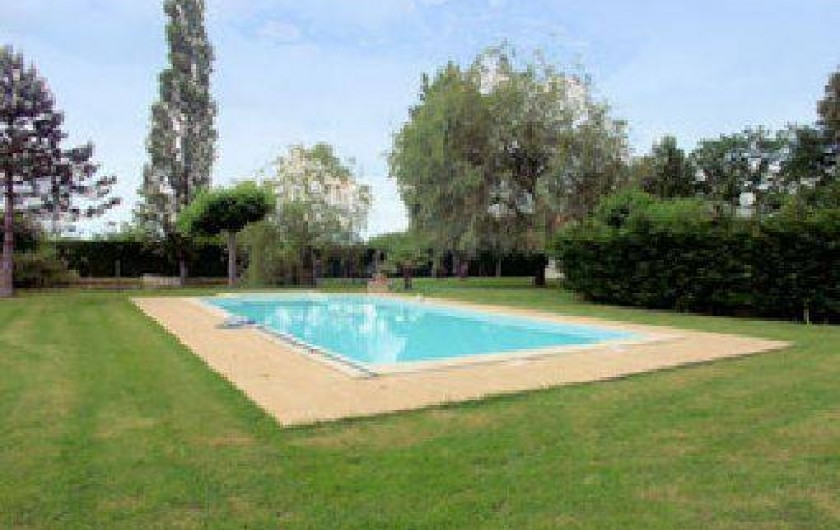 Location de vacances - Villa à Montpon-Ménestérol