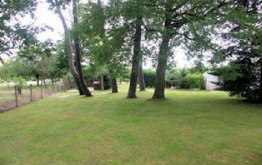 Location de vacances - Villa à Montpon-Ménestérol