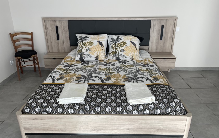 Location de vacances - Villa à Montpon-Ménestérol