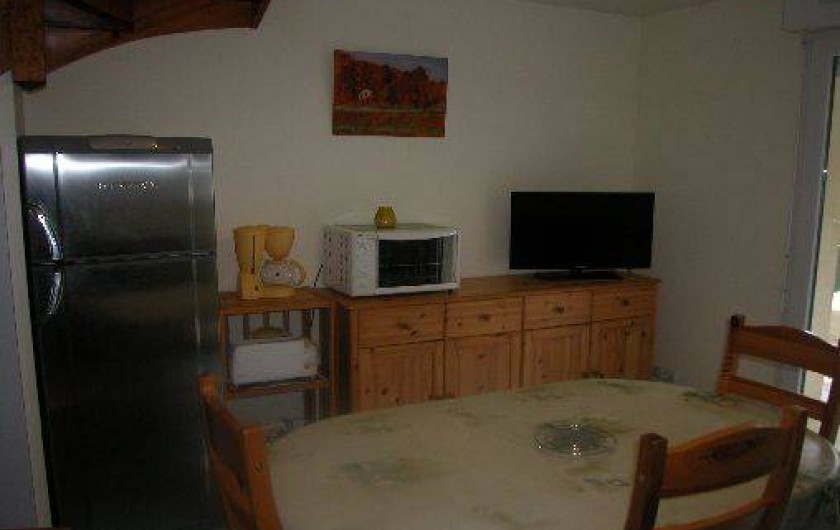 Location de vacances - Appartement à Esquièze-Sère