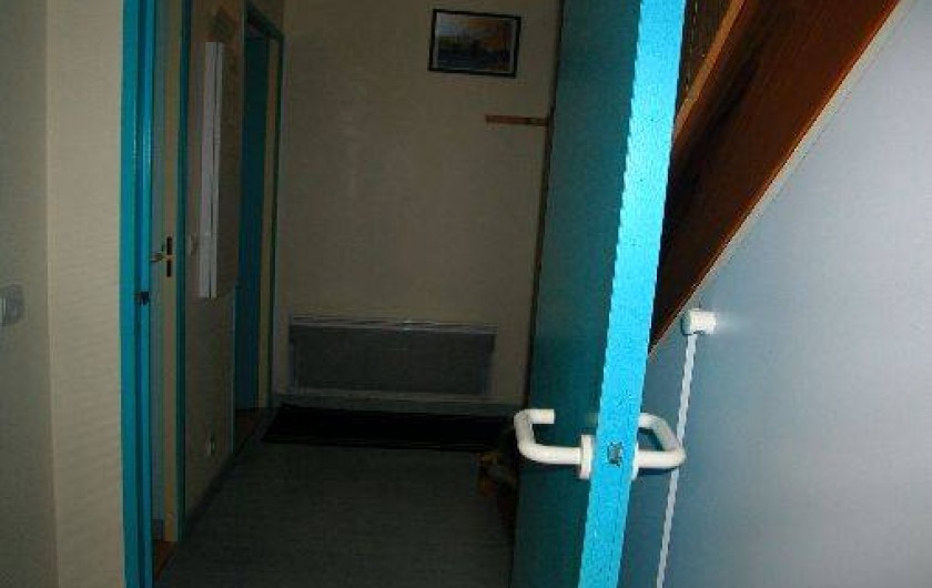 Location de vacances - Appartement à Esquièze-Sère