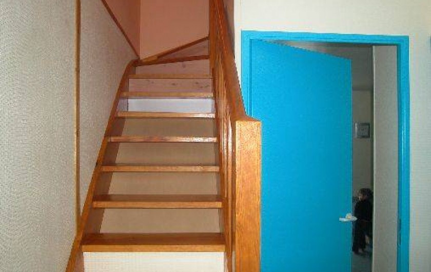 Location de vacances - Appartement à Esquièze-Sère