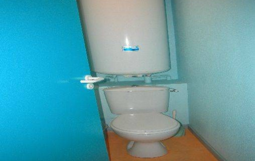 Location de vacances - Appartement à Esquièze-Sère