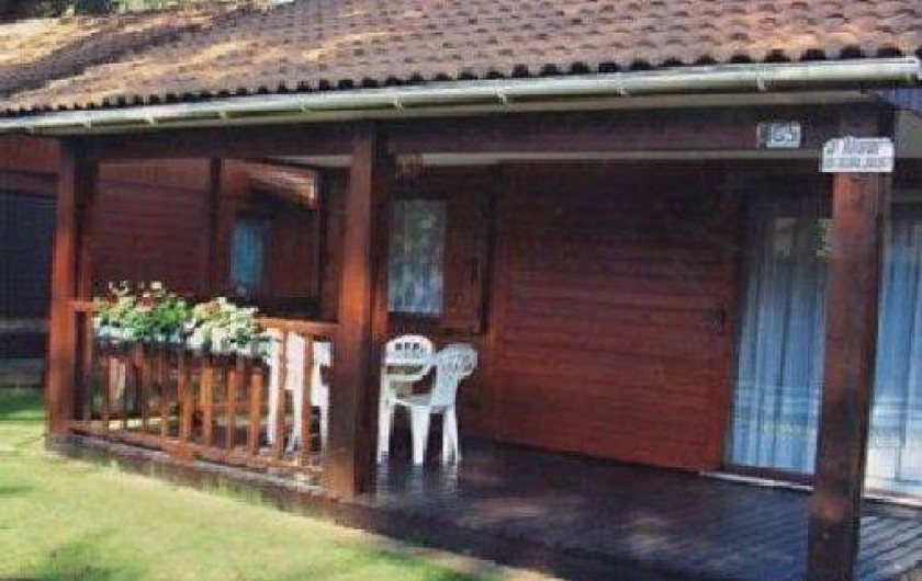 Location de vacances - Chalet à Gujan-Mestras