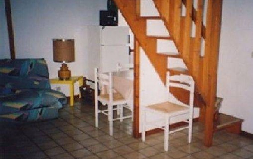 Location de vacances - Chalet à Gujan-Mestras