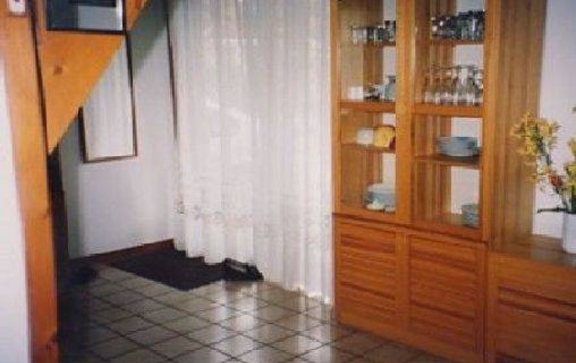 Location de vacances - Chalet à Gujan-Mestras