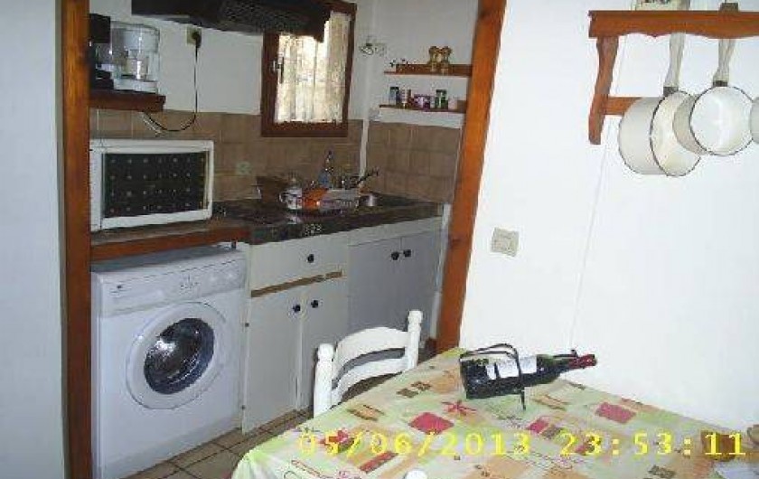 Location de vacances - Chalet à Gujan-Mestras