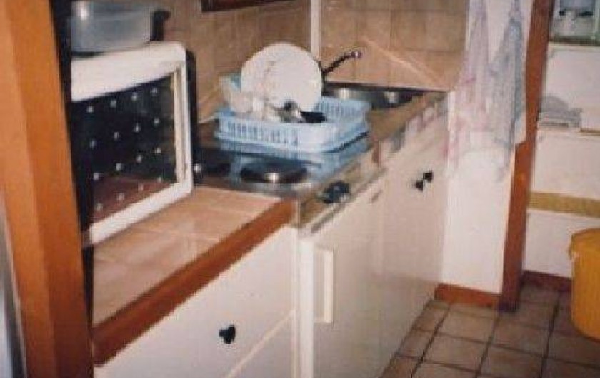 Location de vacances - Chalet à Gujan-Mestras