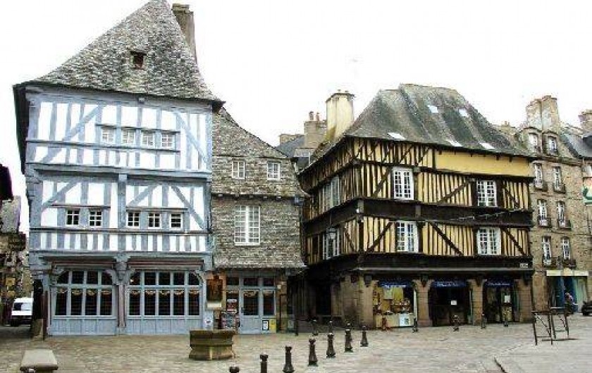 Location de vacances - Gîte à Saint-Malo