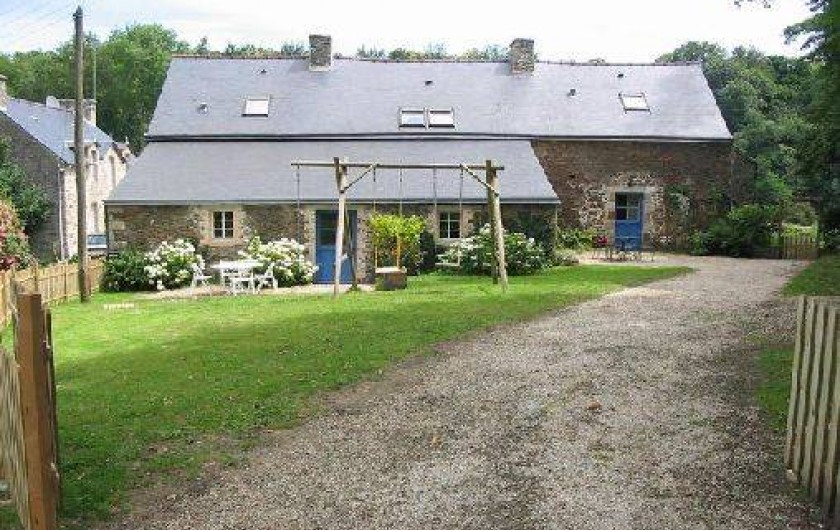 Location de vacances - Gîte à Saint-Malo