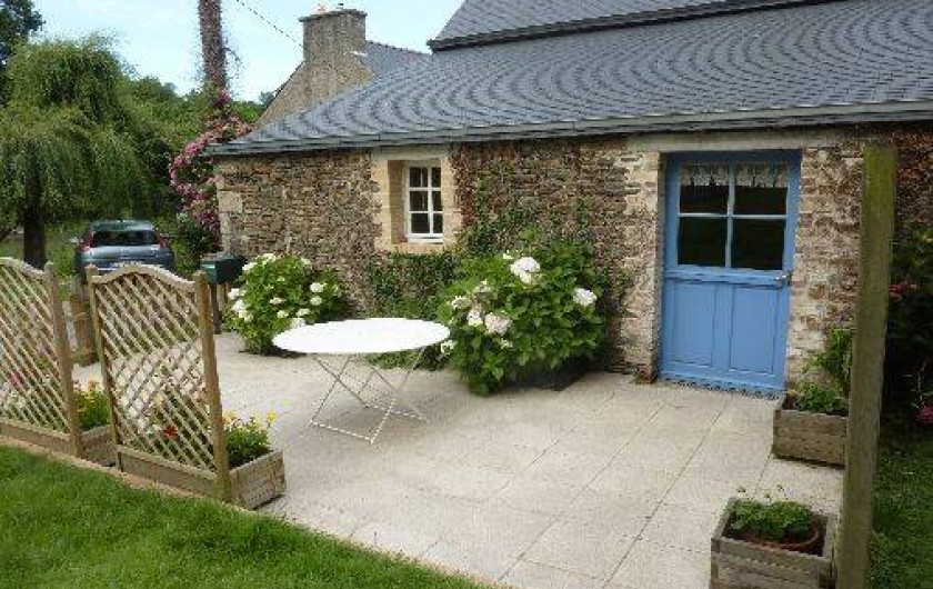 Location de vacances - Gîte à Saint-Malo