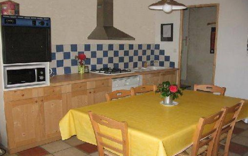 Location de vacances - Gîte à Saint-Malo