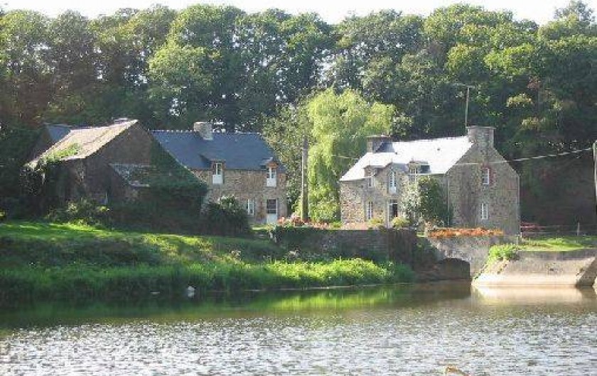 Location de vacances - Gîte à Saint-Malo