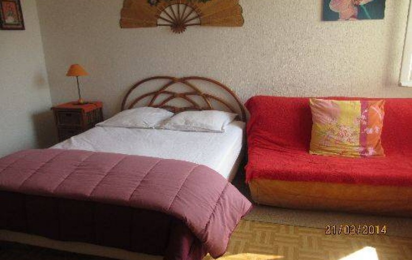 Location de vacances - Studio à Saint-Jean-de-Luz