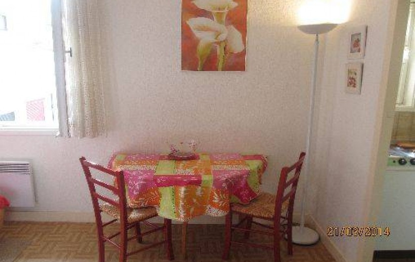 Location de vacances - Studio à Saint-Jean-de-Luz