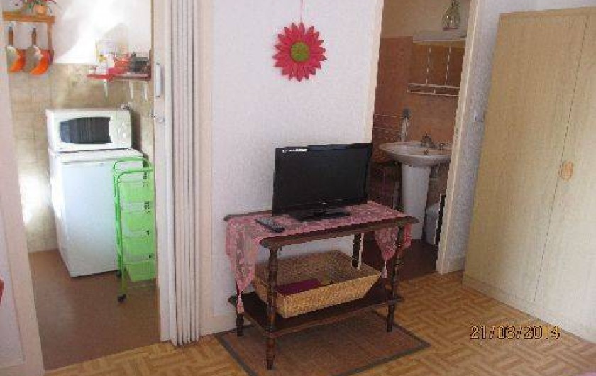 Location de vacances - Studio à Saint-Jean-de-Luz