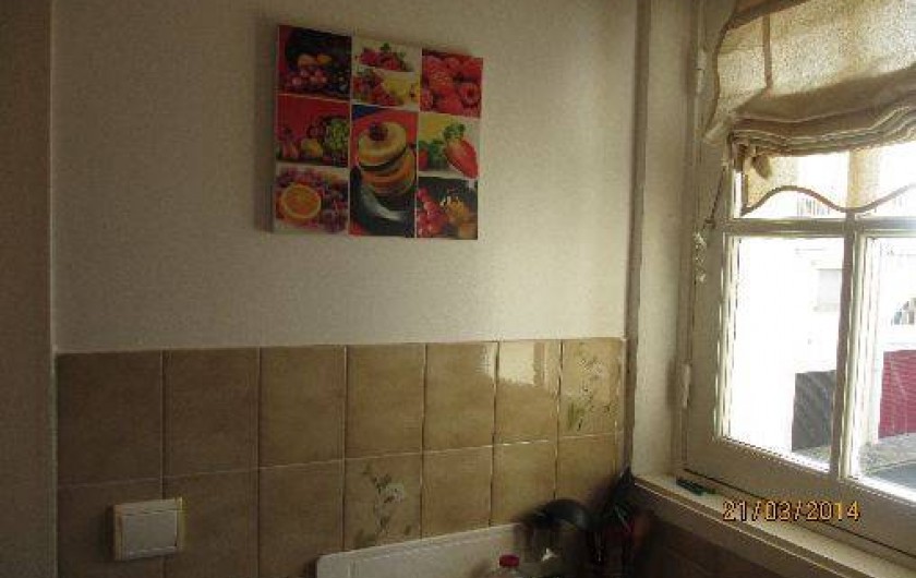 Location de vacances - Studio à Saint-Jean-de-Luz