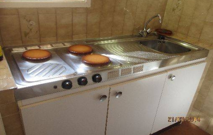 Location de vacances - Studio à Saint-Jean-de-Luz