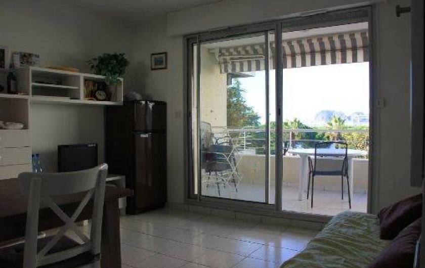 Location de vacances - Appartement à La Ciotat