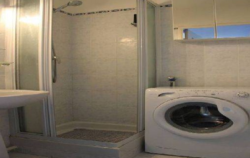 Location de vacances - Appartement à La Ciotat