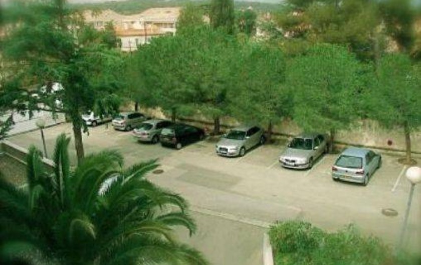 Location de vacances - Appartement à La Ciotat