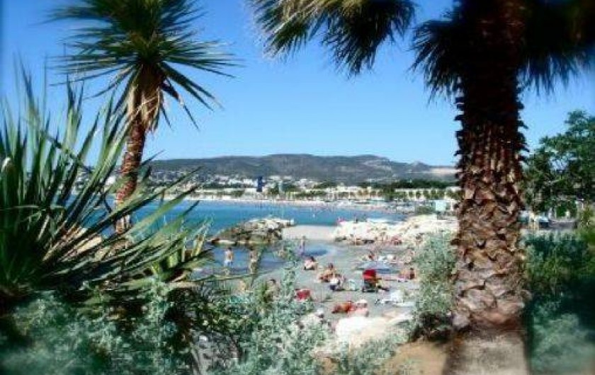 Location de vacances - Appartement à La Ciotat