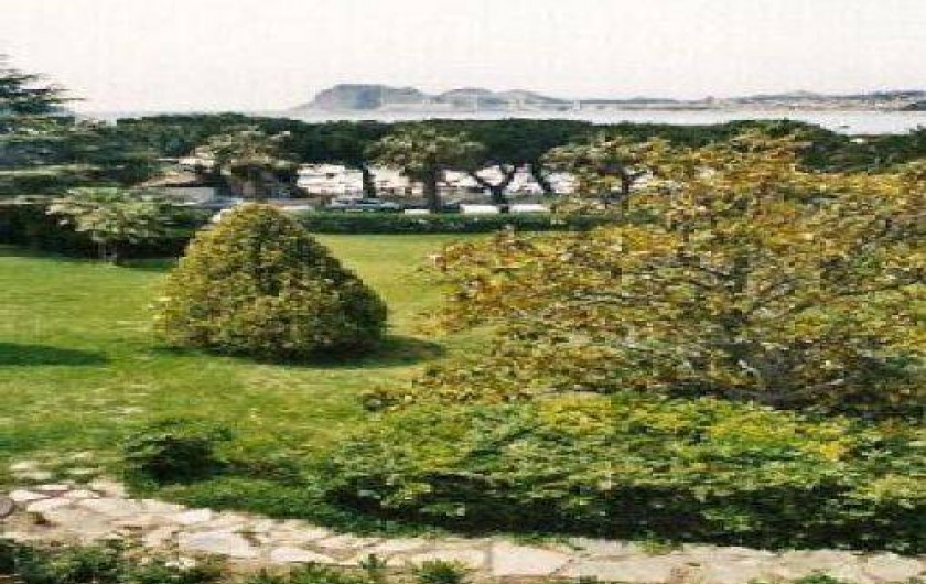 Location de vacances - Appartement à La Ciotat