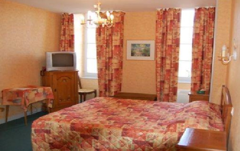 Location de vacances - Villa à Quarré-les-Tombes