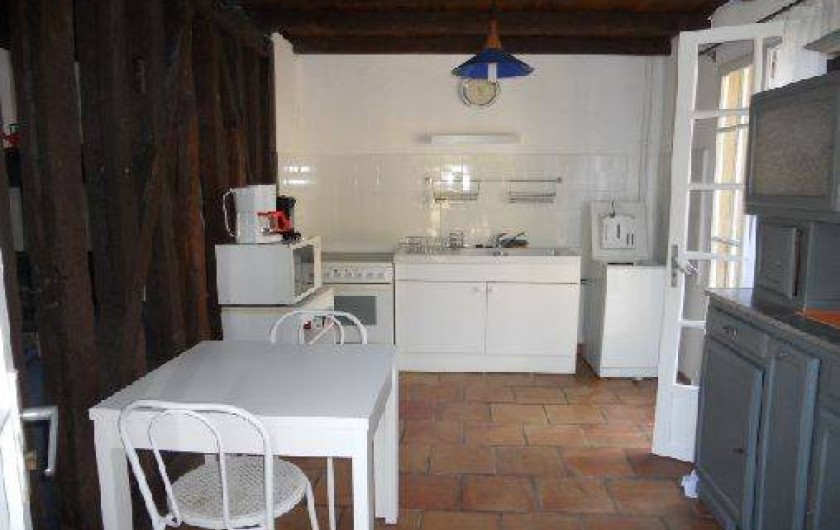 Location de vacances - Gîte à Ponsan-Soubiran