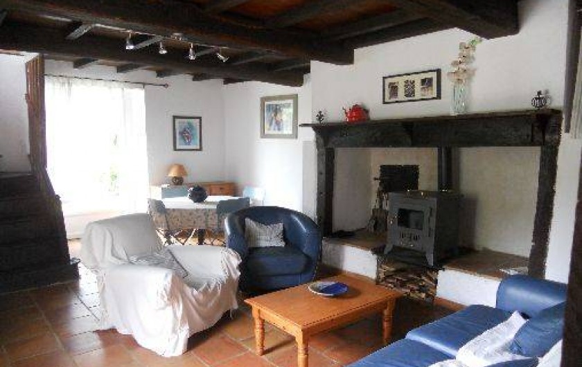 Location de vacances - Gîte à Ponsan-Soubiran