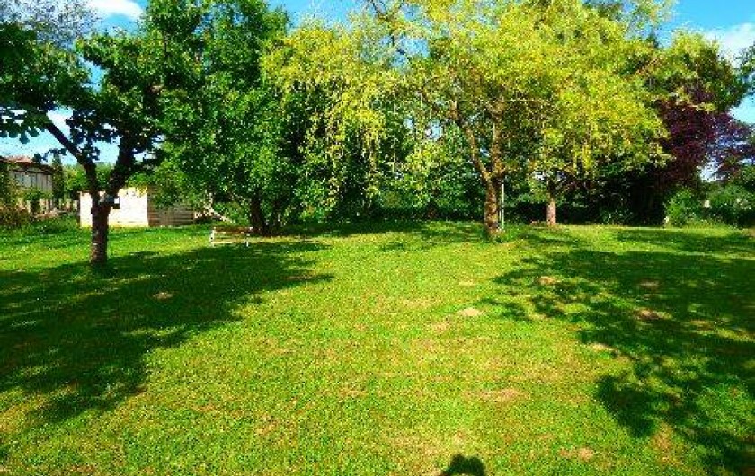 Location de vacances - Gîte à Ponsan-Soubiran