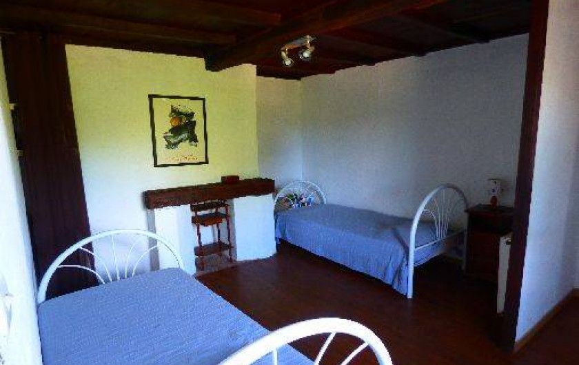 Location de vacances - Gîte à Ponsan-Soubiran