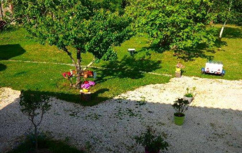 Location de vacances - Gîte à Ponsan-Soubiran