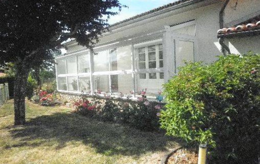 Location de vacances - Maison - Villa à Montbron