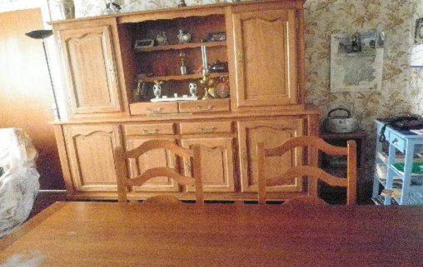 Location de vacances - Maison - Villa à Montbron